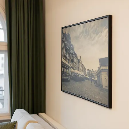 Apartamento Rynek 75 *