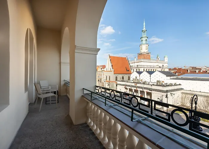 Rynek 75 Appartamento Poznań