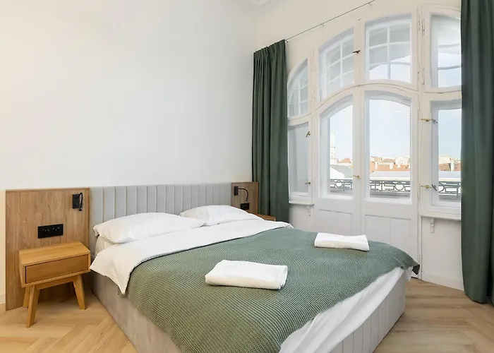 Appartamento Rynek 75 *