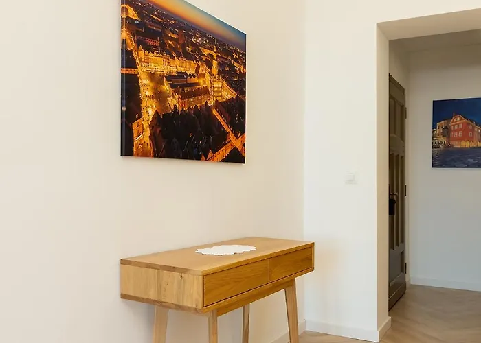 Appartamento Rynek 75 *