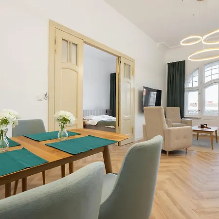 Rynek 75 Apartman *