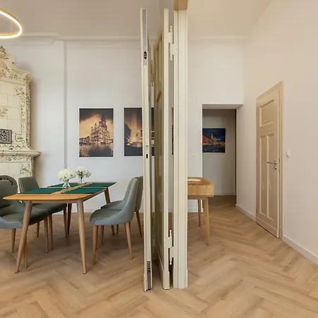 Apartment Rynek 75 Poznan