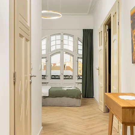 Апартаменты Rynek 75