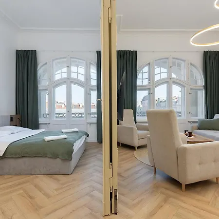 Apartment Rynek 75