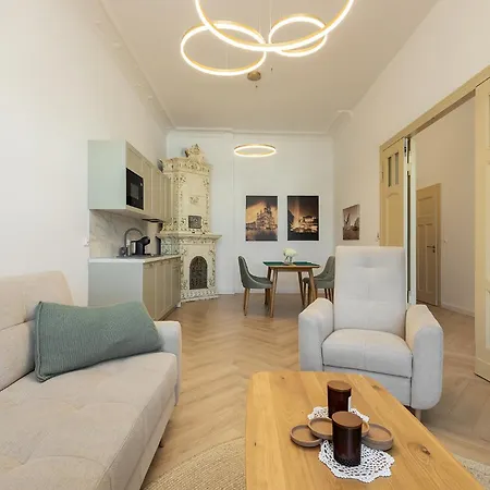 Rynek 75 Apartment