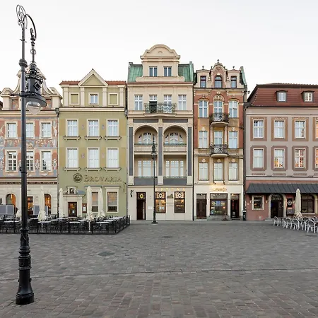 Rynek 75 Poznan