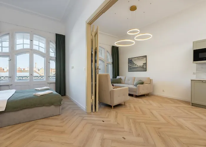 Rynek 75 Apartment Poznan