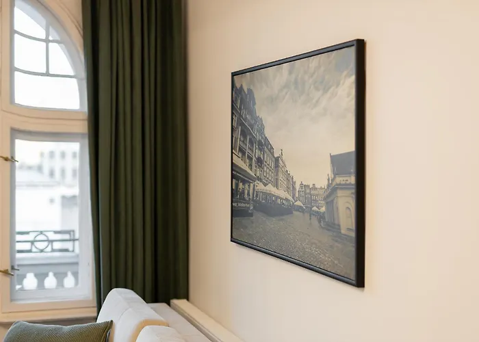 Apartment Rynek 75 *